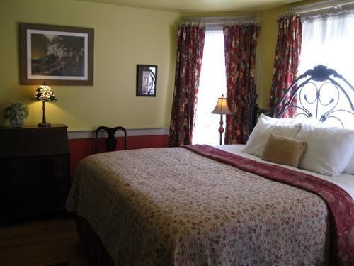 Bed and breakfast After Eight Ronks