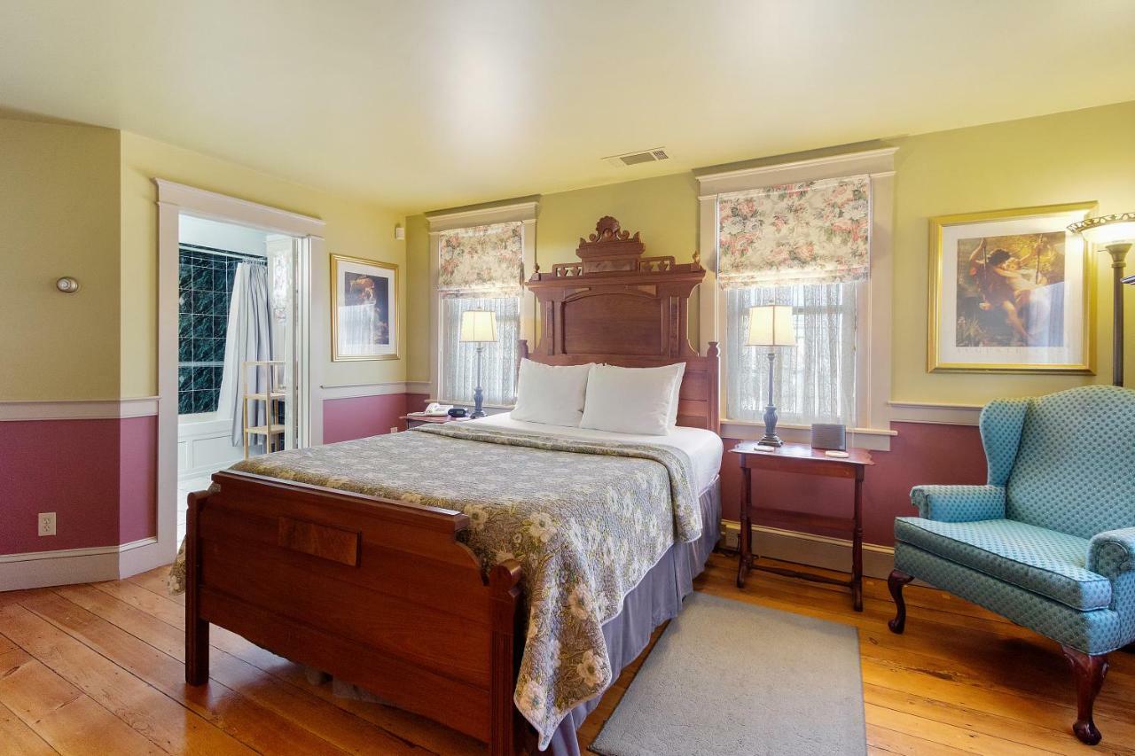 Bed and breakfast After Eight Ronks
